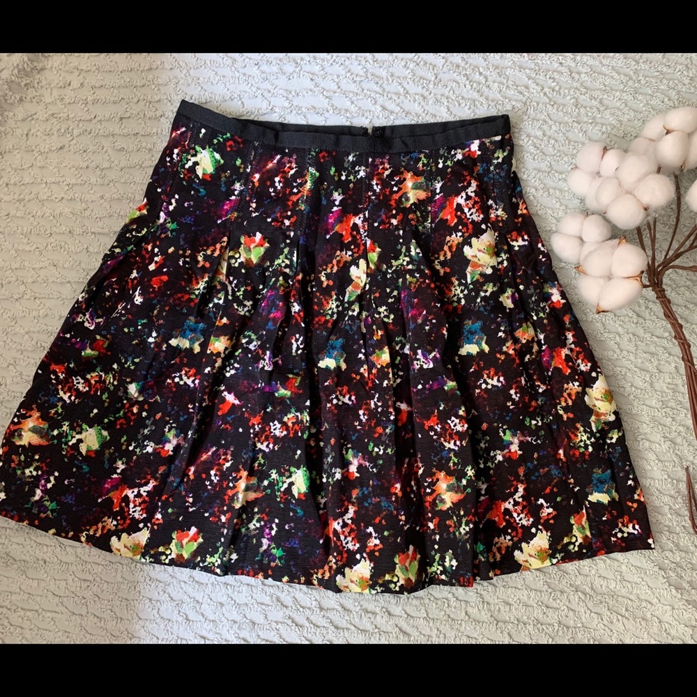 GAP Pleated Skirt with Pockets